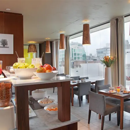 Esplendor by Wyndham Montevideo Cervantes
