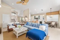 Your Florida Getaway Awaits: Poolside Paradise with Golf, Beach, and Pickleball