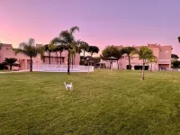 IN THE QUIET AREA OF NOVO SANCTI PETRI