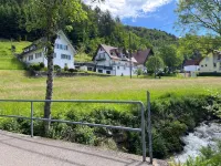 Gemütliche Ferienwohnung für 2-3 Personen mit Großer Sonnenterasse Hotels in Wolfach