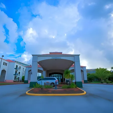Garden Villa Hotel