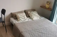 Cosy studio near the Gulf of Juan sea.