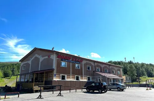 Nord Star Gornolyizhnyi Kompleks Hotel