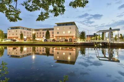 Best Western Plus Hotel Papenburg Hotels near Ems Center