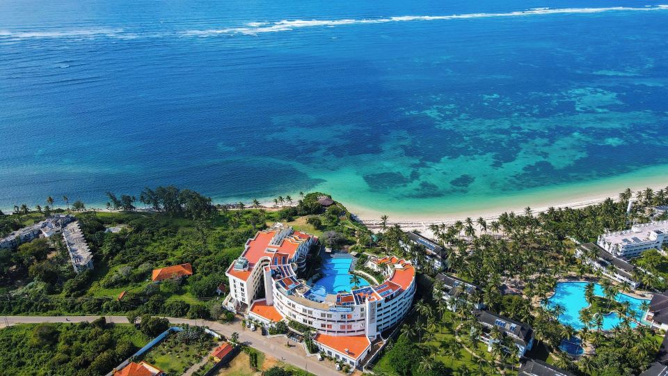 Kilua Beach Residences by CityBlue, Mombasa