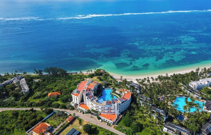 Kilua Beach Residences by CityBlue, Mombasa