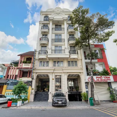 FELIZ Hotel - Executive Stay Hoteles cerca de Complejo de Túneles de Cu Chi