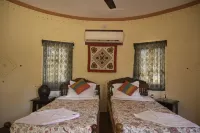 Kutch Safari Resort - balcony