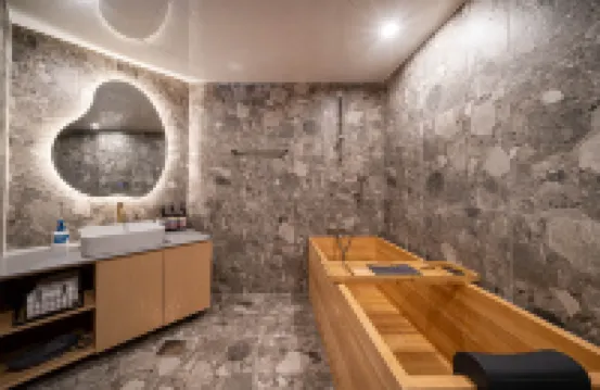 Busan Gwangalli Hotel Ryokan Bada Hotels near Gwangan Bridge