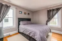 Visit Buffalo & Niagara from this Quaint Apartment