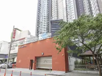 Browndot Hotel Daegu Jukjeon Hotels near Wolbae Station