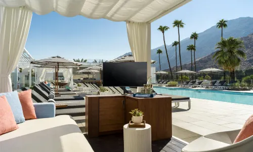 Thompson Palm Springs by Hyatt