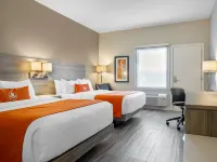 Amsterdam Inn & Suites Hotels in Carleton County