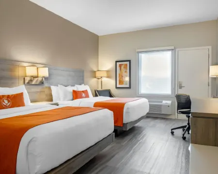 อัมสเตอร์ดัม อินน์ & สวีทส์, แอน แอสเซนด์ คอลเลกชัน โรงแรม โรงแรมในCarleton County