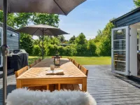 "Thrym" - 2.5km from the sea Hotels in Hojby