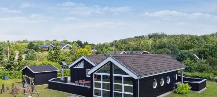 "Athisl" - 800m from the Sea Hoteles en Ebeltoft