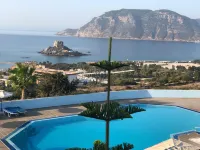 Pantheon Hotel - con vistas al mar
