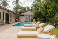 Cozy Villa in Casa de Campo with a Golf View, 3 Mins Away from Beach. - Biệt thự