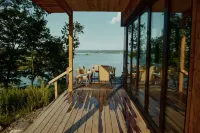 Shatemuc, a magical getaway on the Hudson River