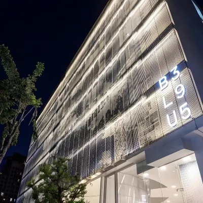 BLU 395 Ari-Saphan Khwai Отели рядом с достопримечательностью «Станция метро Kamphaeng Phet»