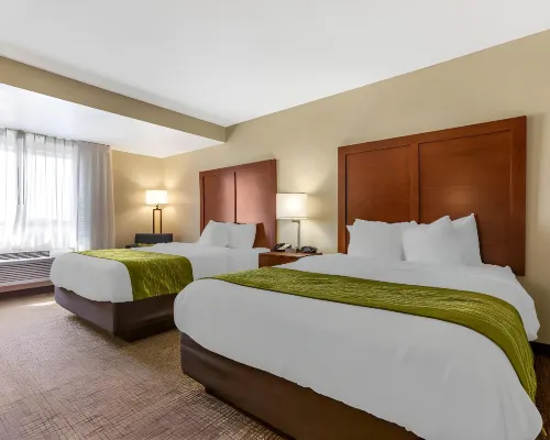 Comfort Inn & Suites Phoenix North - Deer Valley Hotel a Phoenix