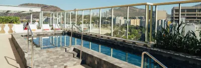 YOO2 RIO DE JANEIRO, TAPESTRY COLLECTION BY HILTON Hotels in Rio de Janeiro