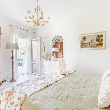 The Sea Air Villa in Massarosa