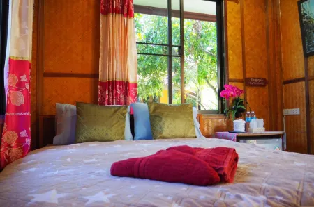 Bansuan Thanormpat Resort Отели рядом с достопримечательностью «Wat Saraphi»