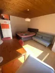Exklusive Ferienwohnung Miro 25 m² in Ruhiger Lage