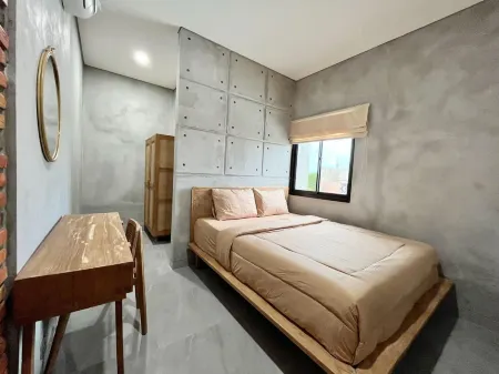 Rattanhaus Premiere Отели в г. Demang Lebar Daun