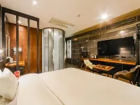 อุลซาน เคทีเอ็กซ์ สเตชั่น 1.2.3 โรงแรมในอุลซาน
