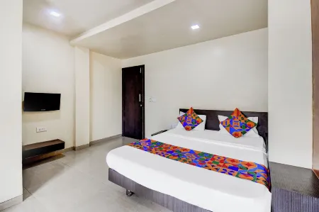 Via Sun n Shine Отели в г. Мокарвади