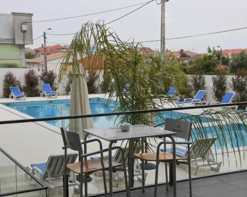 Hotel Monte Lírio Hotel a Espinho