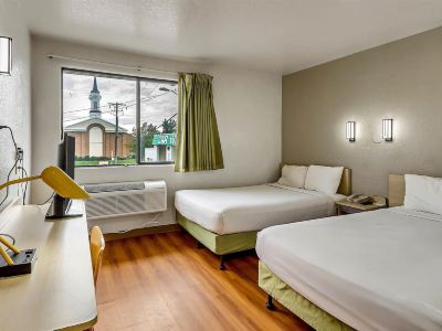 Motel 6 Ogden, UT- Downtown