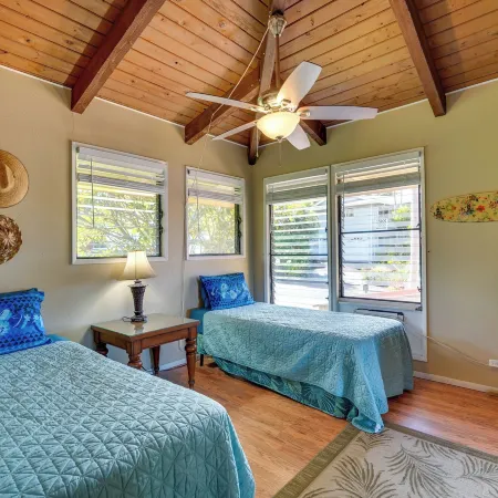 Hale O Aloha Handicap Accessible Gem in Kona!