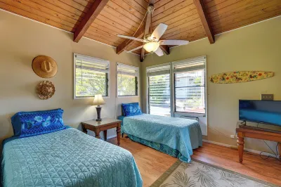 Hale O Aloha Handicap Accessible Gem in Kona! Hotels near Kona Joe Coffee LLC