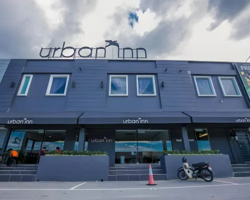 Urban Inn Kulim Hotels in Kulim