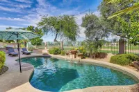 Goodyear Home on Golf Course Pool and Putting Green