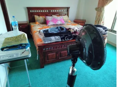 Scenic 1-BR Apartments in Bhurban PC 브허번 정글 트랙 주변 호텔