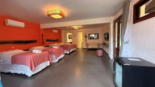 포우사다 카페 브라질 과라미랑가 Mulungu 호텔