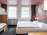 بي آند بي هوتل نورنبيرابإإ ايف Hotels near وسط