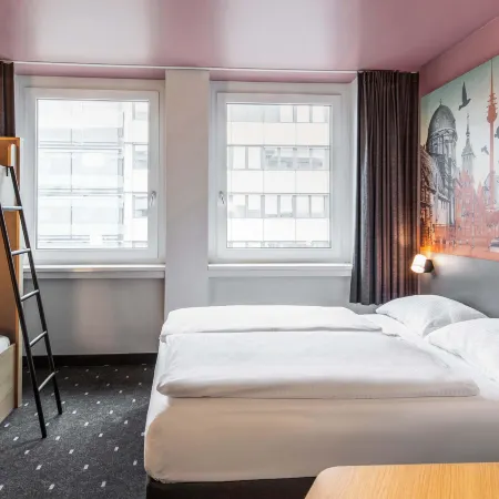 B&B HOTEL Nürnberg-Hbf