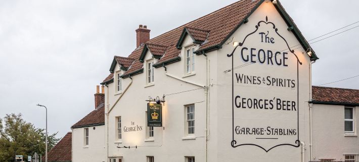 The George at Backwell Hotels in Bristol