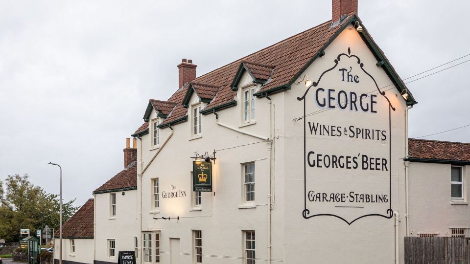 The George at Backwell