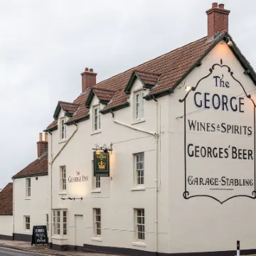 The George at Backwell Hotels near Bristol Intl. Airport