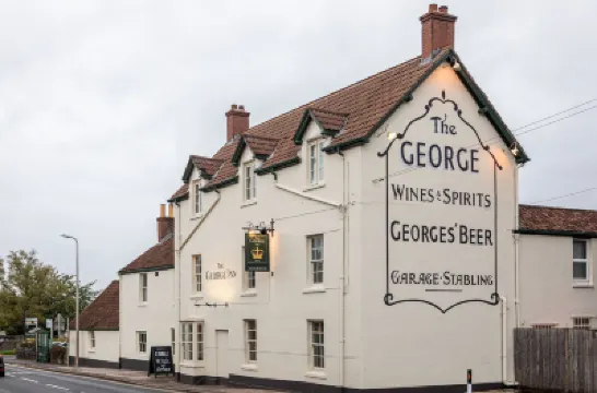 The George at Backwell Hotels near Bristol Airport