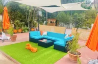 California Dream House w/pool & tennis court Hotel a Chatsworth