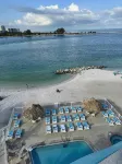 峽灣美景酒店 - 海灘 - 沙灘