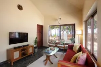 Premium Beachfront 2BR Villa with Pool