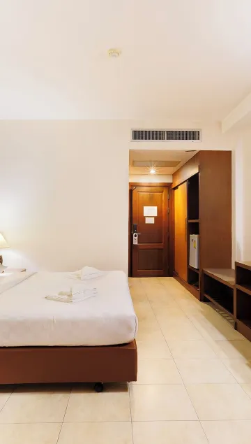 ห้องซูพีเรีย ลาไน วิวสวน